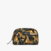 Trousse de toilette black lazy jungle