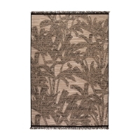 Tapis Fiona naturel 160x230cm