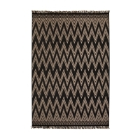 Tapis Lou naturel 160x230cm