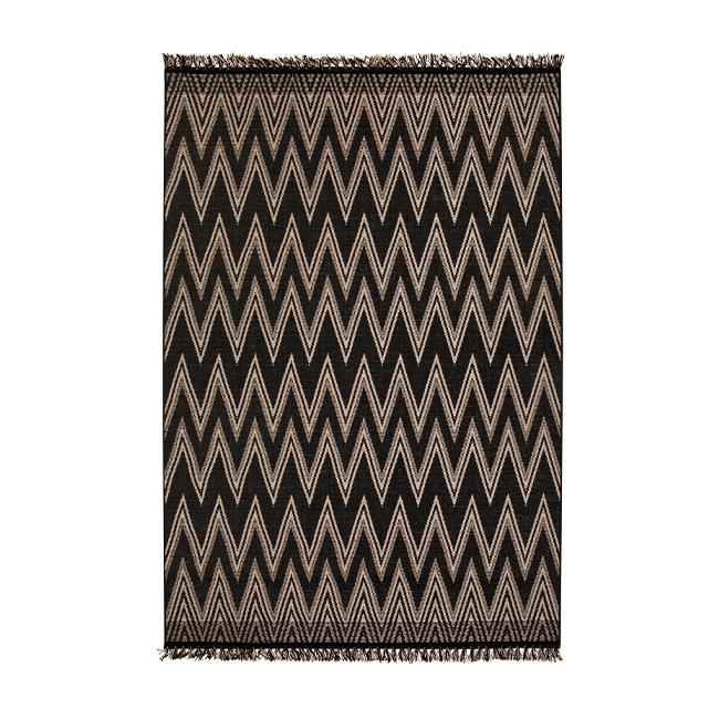 Tapis Lou naturel 160x230cm