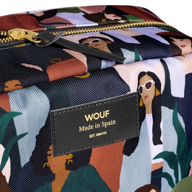 WOUF - PETITE POCHETTE GINA 