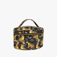 Trousse de toilette XL black lazy jungle