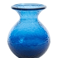 Vase Ozark bleu