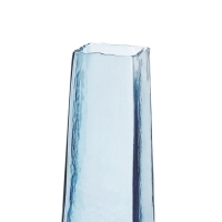 Vase Iduna bleu clair