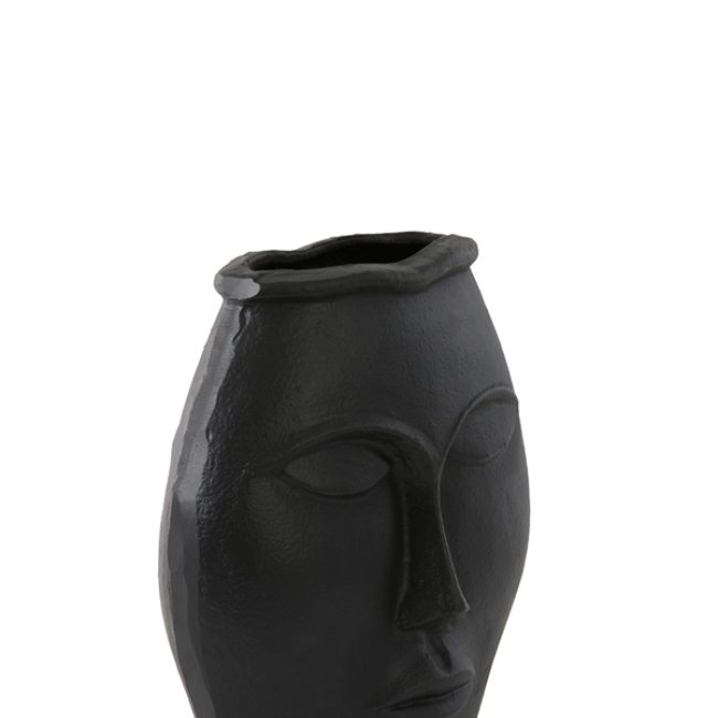 Vase déco Face