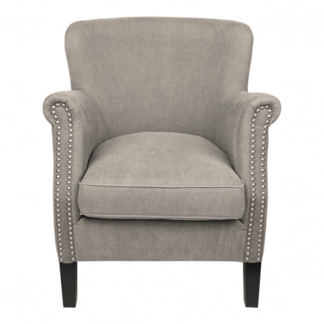 Fauteuil Claude beige