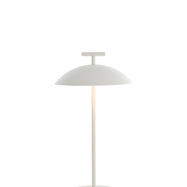 Lampe Mini Geen-A batterie blanc