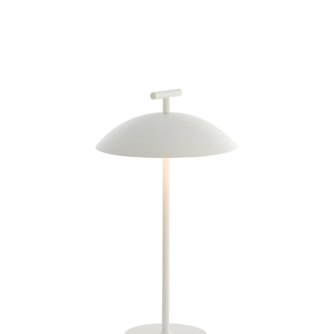 Lampe Mini Geen-A batterie blanc