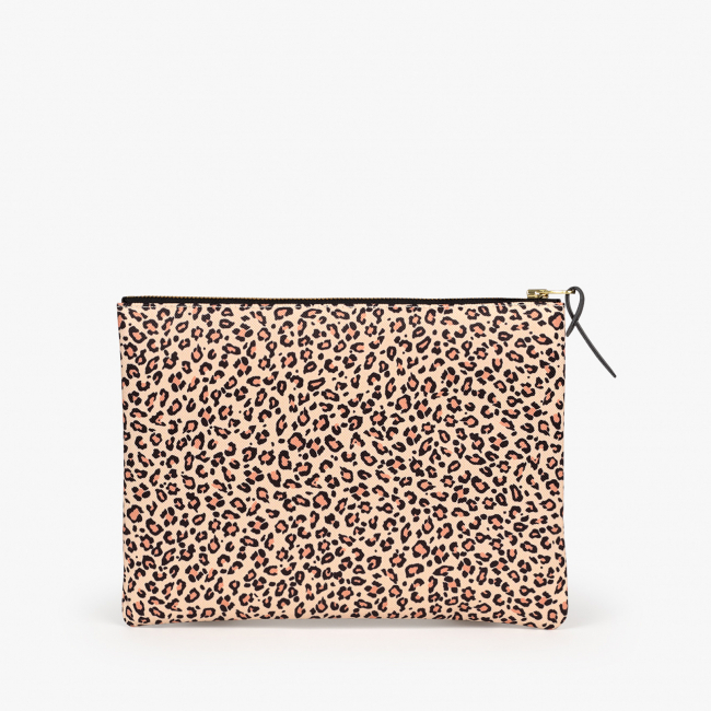 Pochette  XL pink savannah