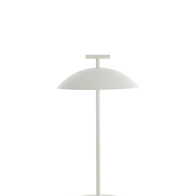Lampe Mini Geen-A batterie blanc