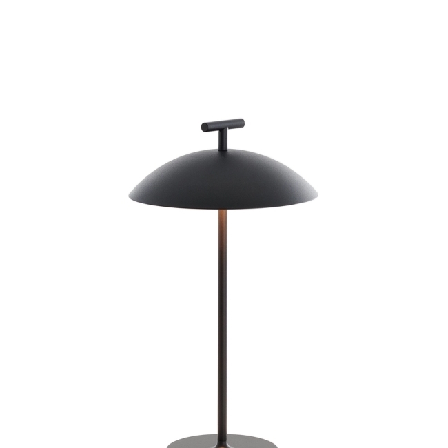 Lampe Mini Geen-A secteur noir
