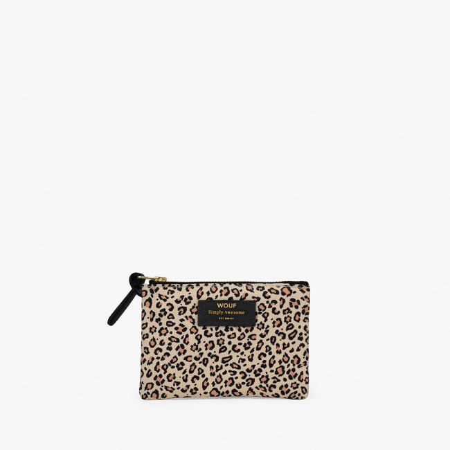 Petite pochette pink savannah