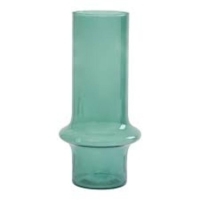 Vase deep sea bleu