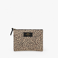 Grande pochette pink savannah