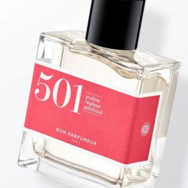 Eau de parfum 501