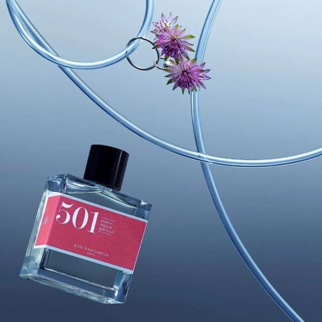 Eau de parfum 501