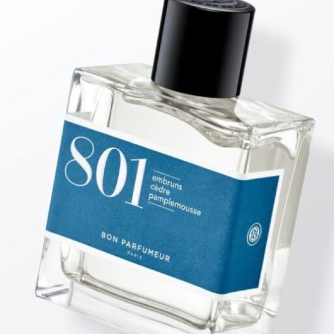 Eau de parfum 801