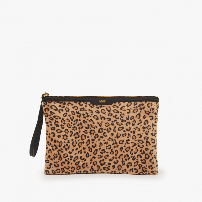 Pochette de soirée Safari