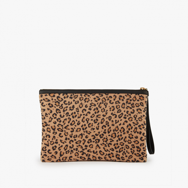 Pochette de soirée Safari