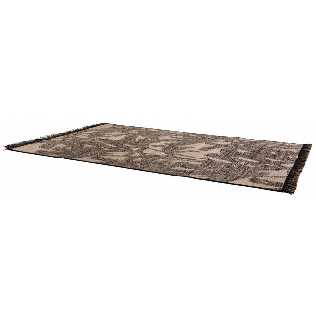 Tapis Fiona naturel 160x230cm