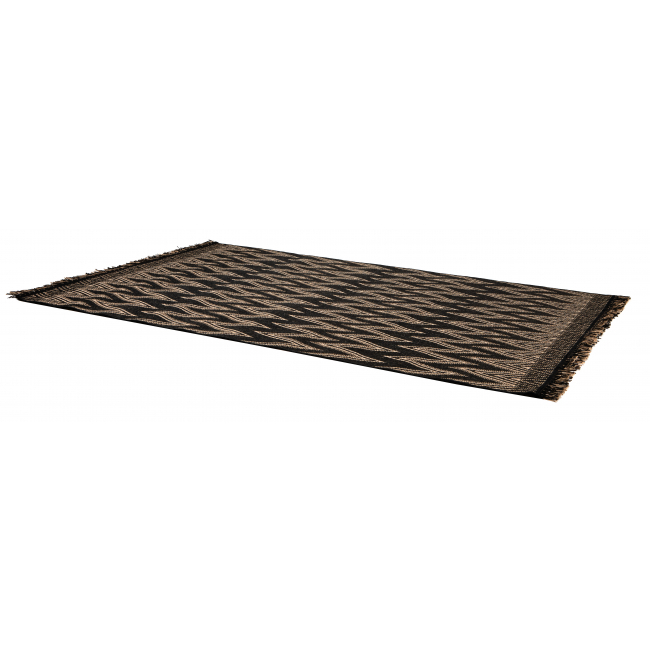 Tapis Lou naturel 160x230cm