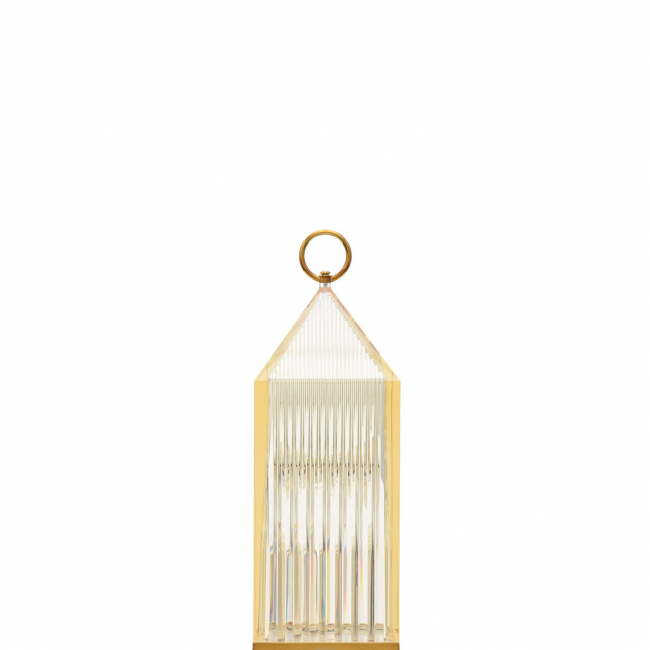 Lantern Ambre