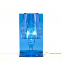 Lampe Take bleu