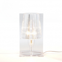 Lampe Take Cristal