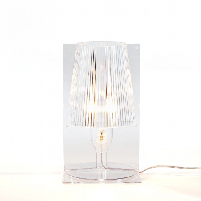 Lampe Take Cristal