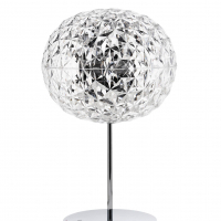 Lampe Planet avec variateur de lumière cristal