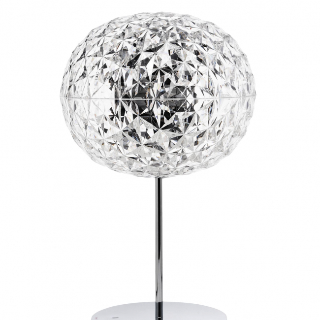 Lampe Planet avec variateur de lumière cristal