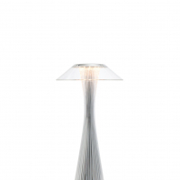 Lampe Space chrome