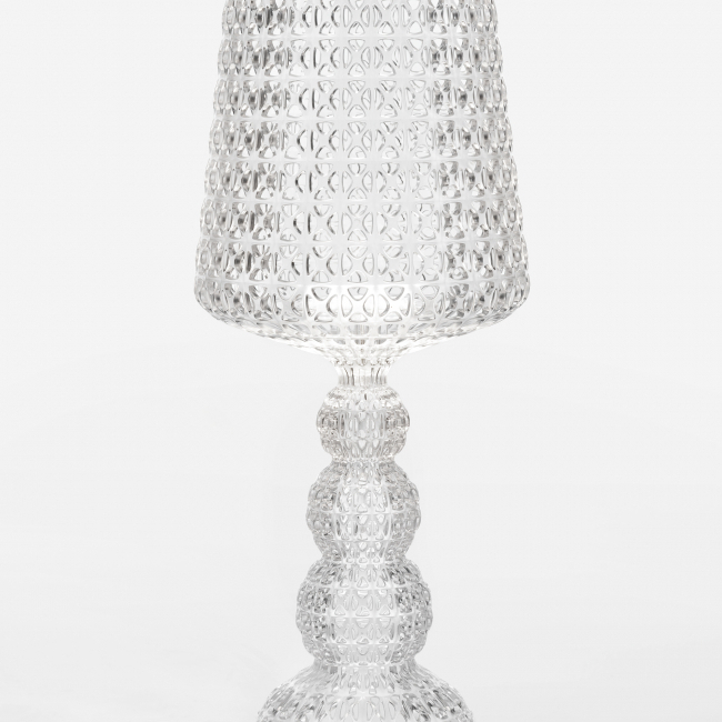 Lampe Mini Kabuki cristal