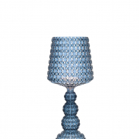 Lampe Mini Kabuki bleu clair