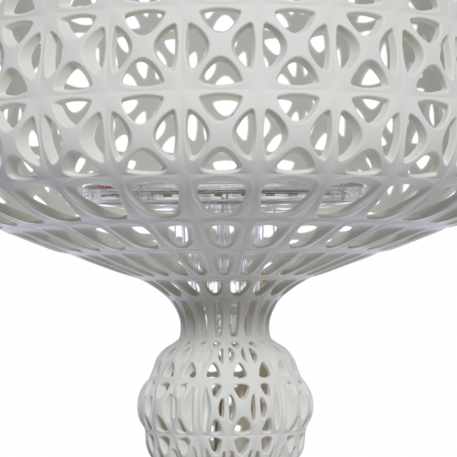 Lampe Mini Kabuki blanc