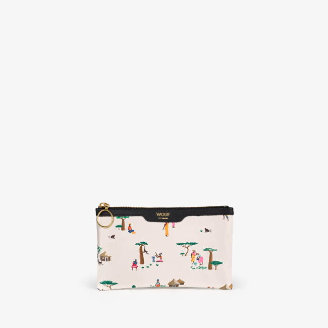 Petite pochette Baobab