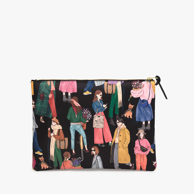 Pochette XL Girls