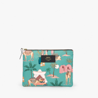 Grande pochette  Sahara